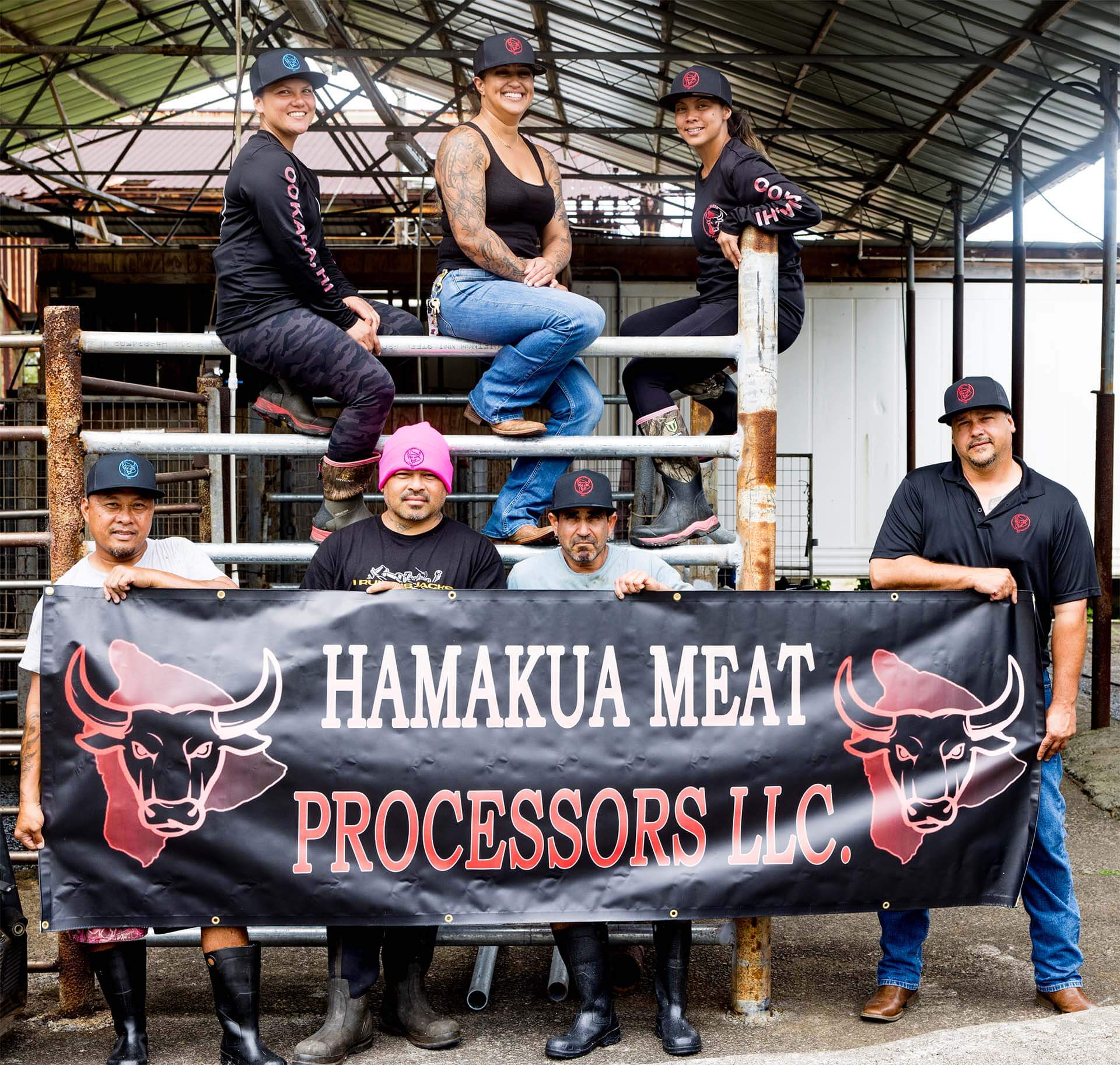 About Hamakua Meat Processors